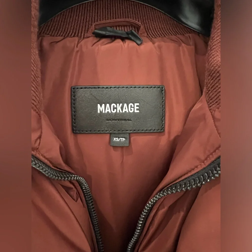 Mackage Adali Down Coat - Picture 2 of 8
